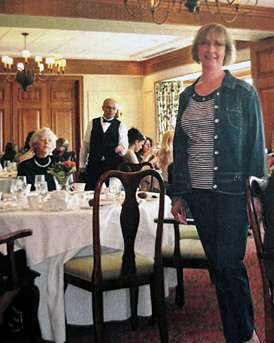 Carolyn Thomson 2011 Carolyn Thomson 2011