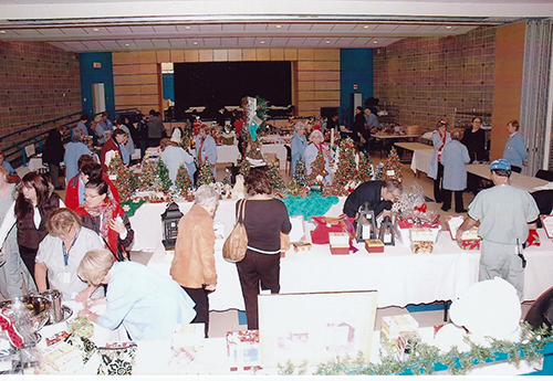 Foire des Clochettes de Noël de St. Mary’s Foire des Clochettes de Noël de St. Mary’s
