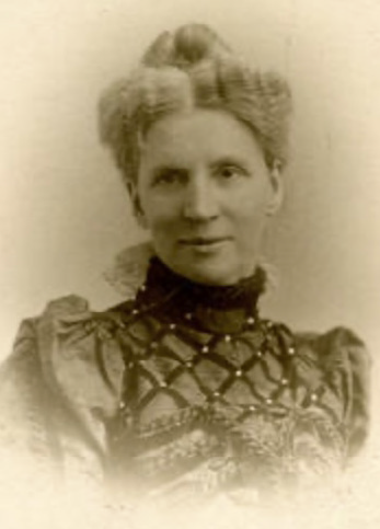 Lady Margaret Hingston, Notre Fondatrice