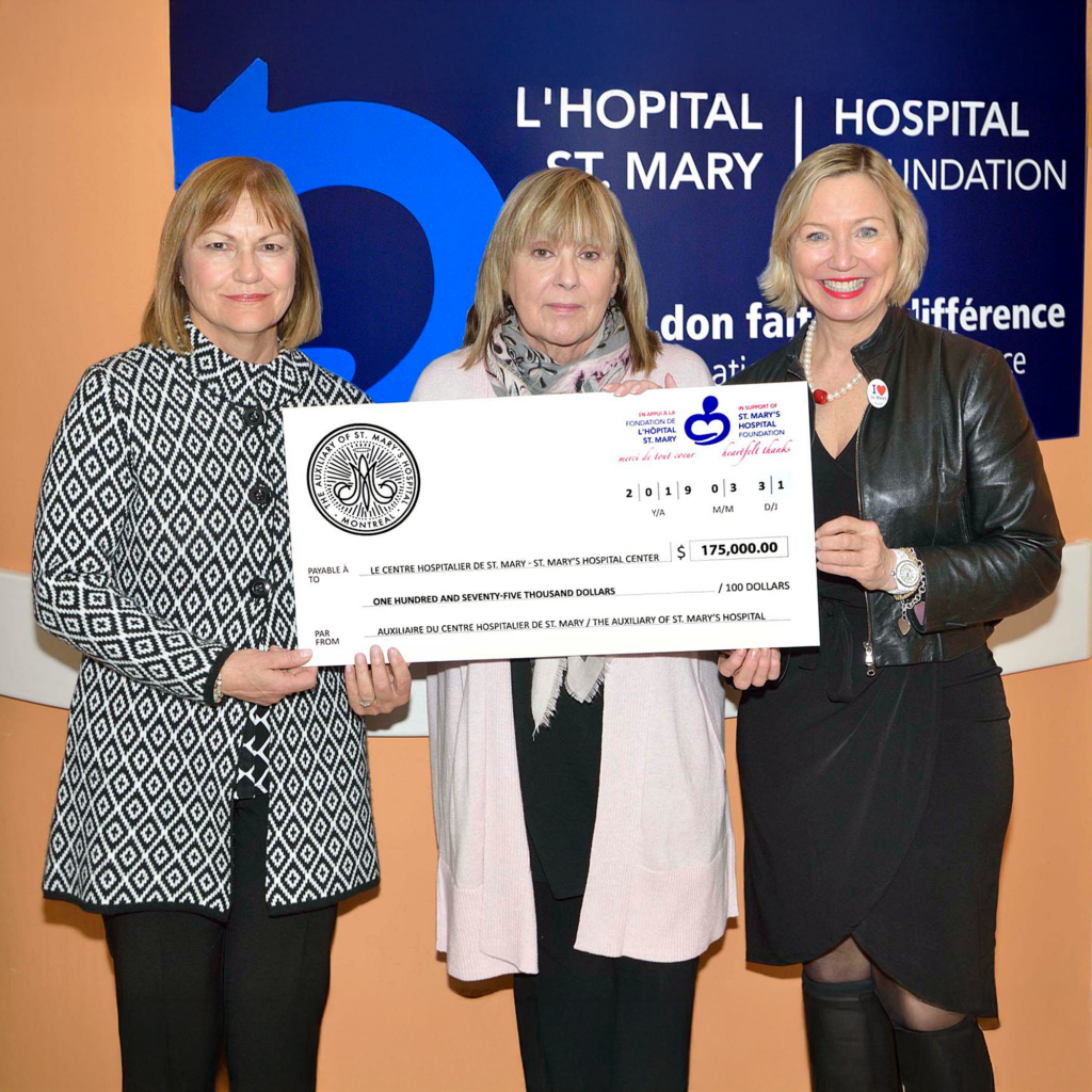 2019 Lorraine Sullivan, Audrey Hayes, Cynda Heward